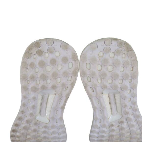 Adidas Shoes Womens 7 Ultraboost Sneaker Parley Athletic Running Sport Knit Blue - Picture 12 of 15